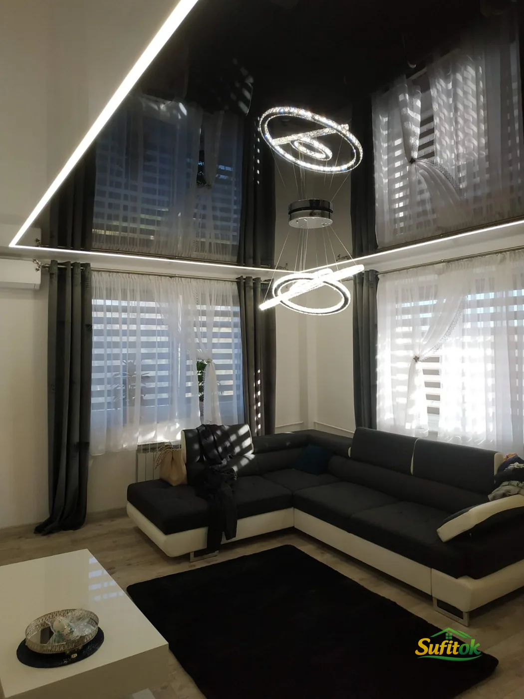Realizacje — Salon