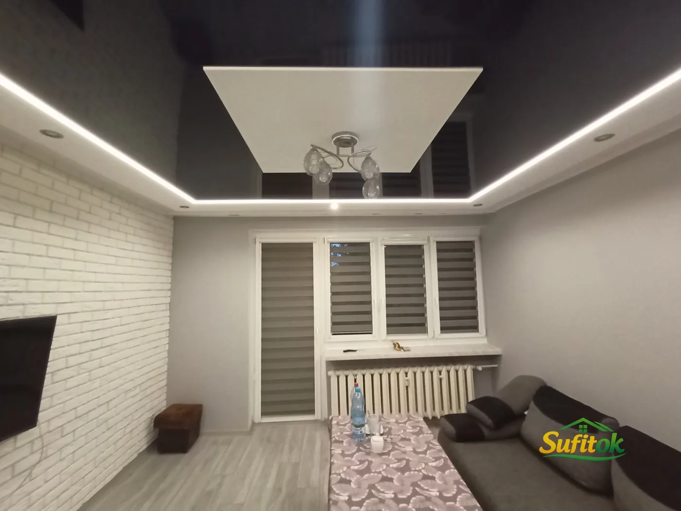 Realizacje — Salon