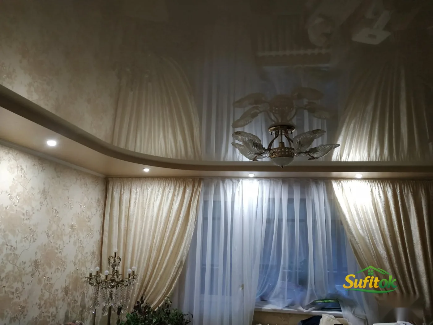 Realizacje — Salon